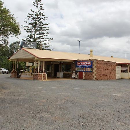 The Lady Jane Motel Буладела Екстериор снимка