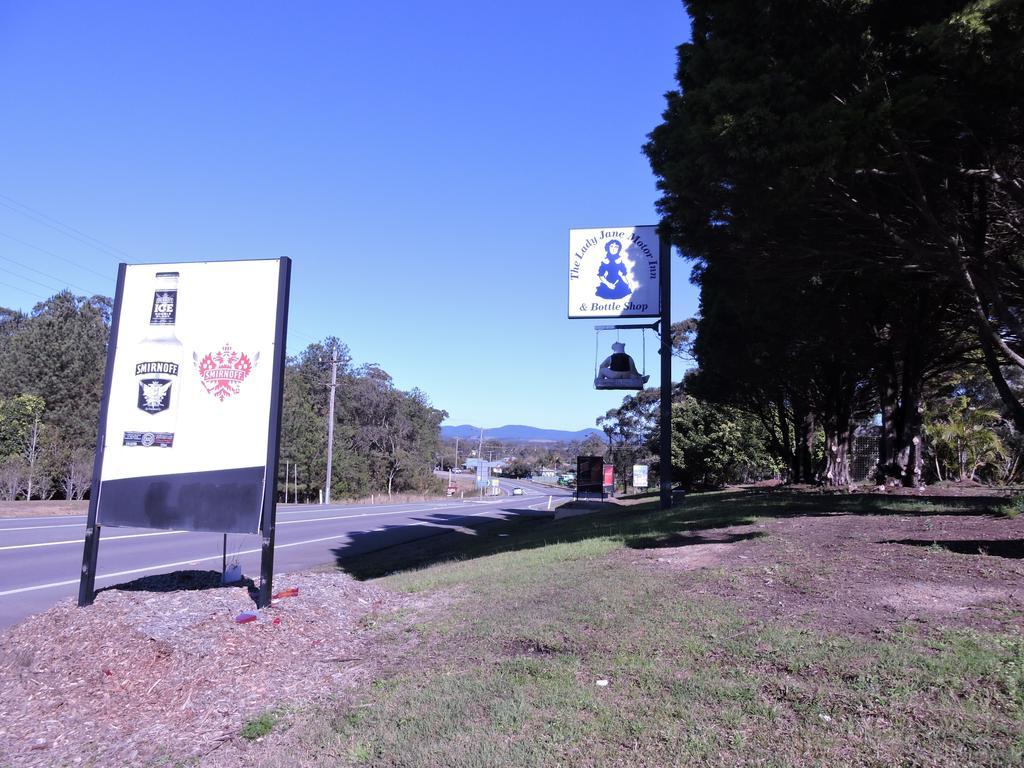 The Lady Jane Motel Буладела Екстериор снимка