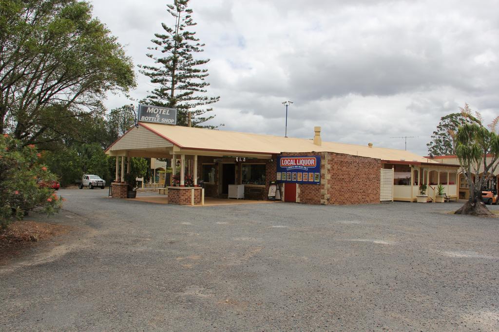 The Lady Jane Motel Буладела Екстериор снимка