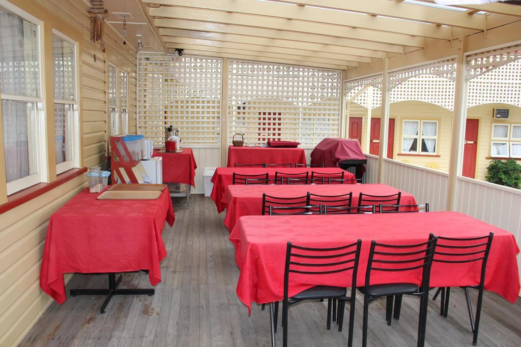 The Lady Jane Motel Буладела Екстериор снимка