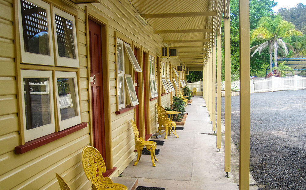The Lady Jane Motel Буладела Екстериор снимка