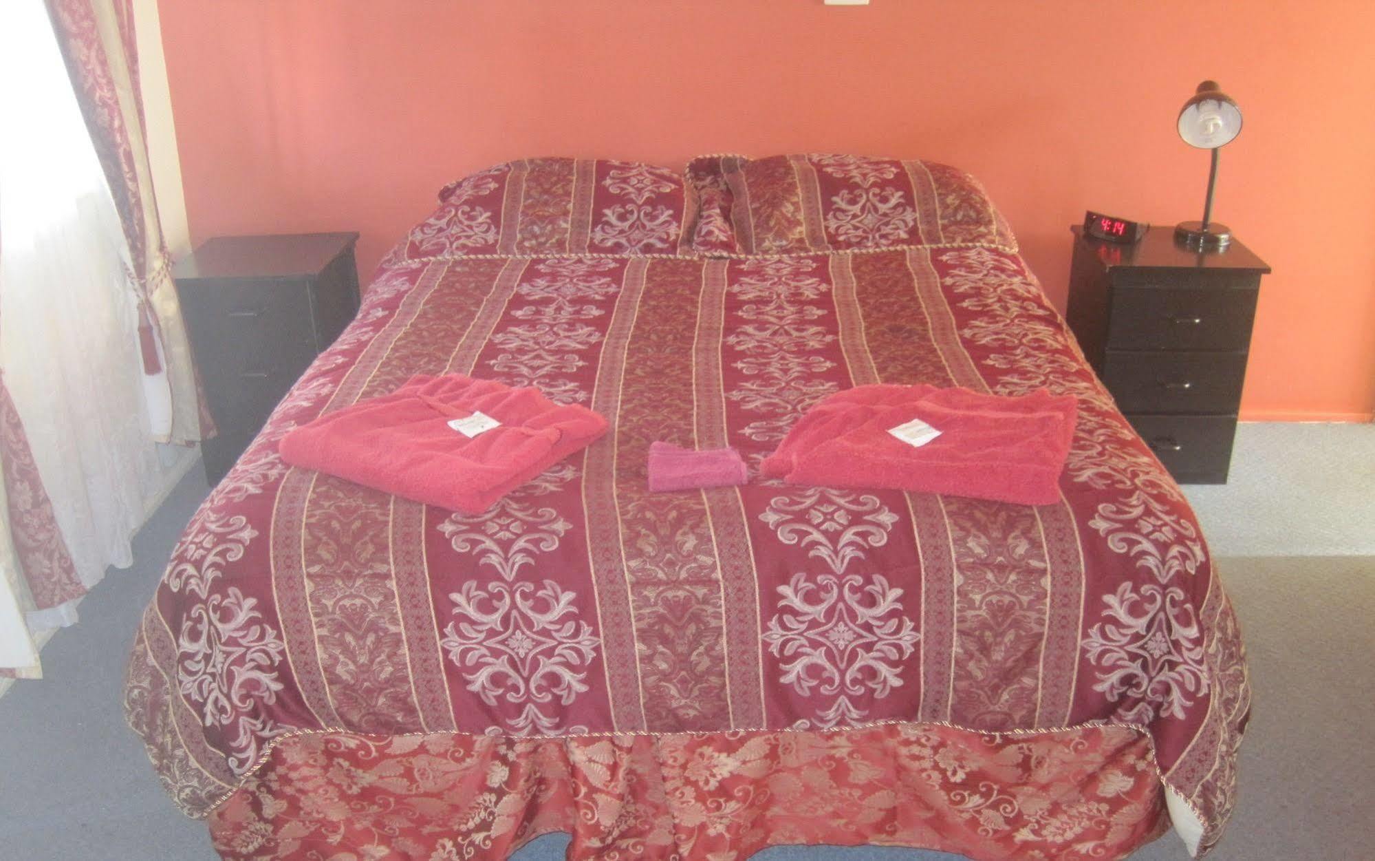 The Lady Jane Motel Буладела Екстериор снимка