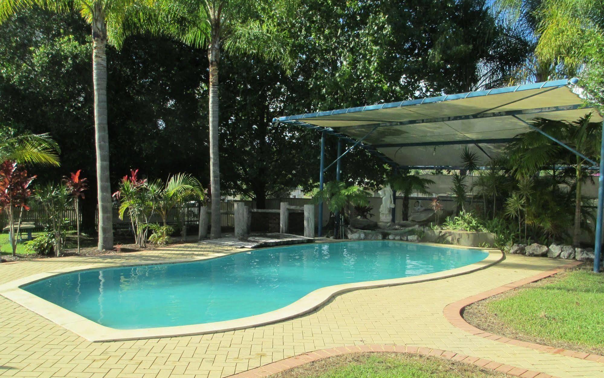 The Lady Jane Motel Буладела Екстериор снимка
